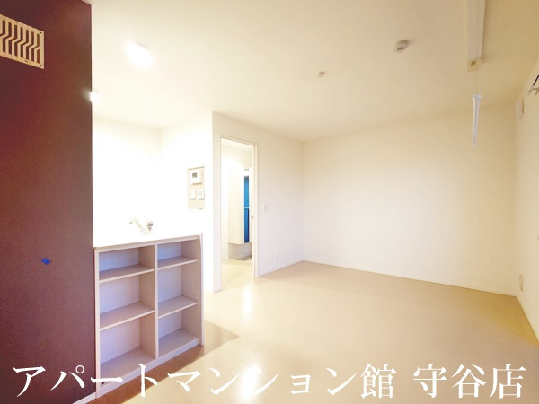 BRANCHE　HILLの居間・リビング