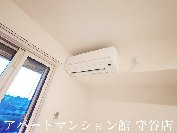 BRANCHE　HILLの設備