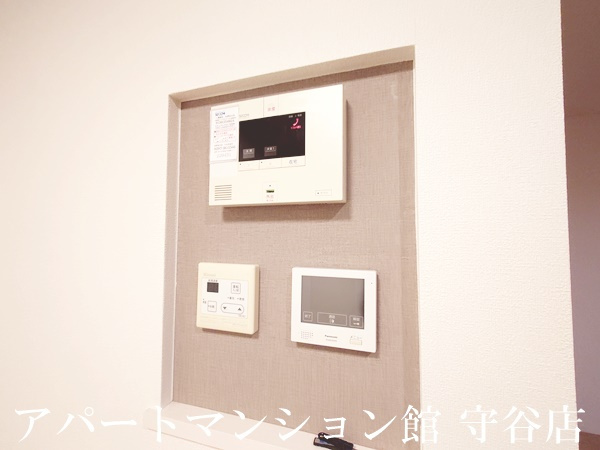 BRANCHE　HILLのセキュリティ