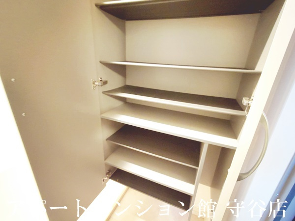 BRANCHE　HILLの収納