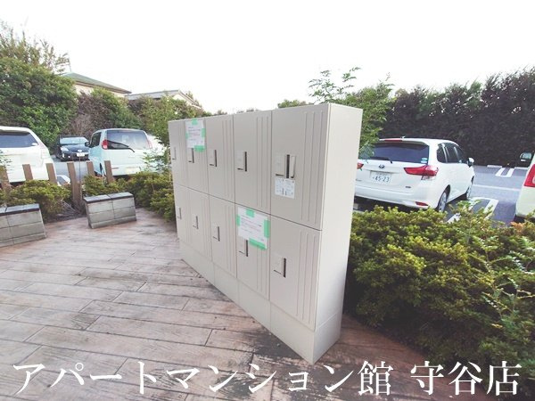 BRANCHE　HILLのその他共用部分