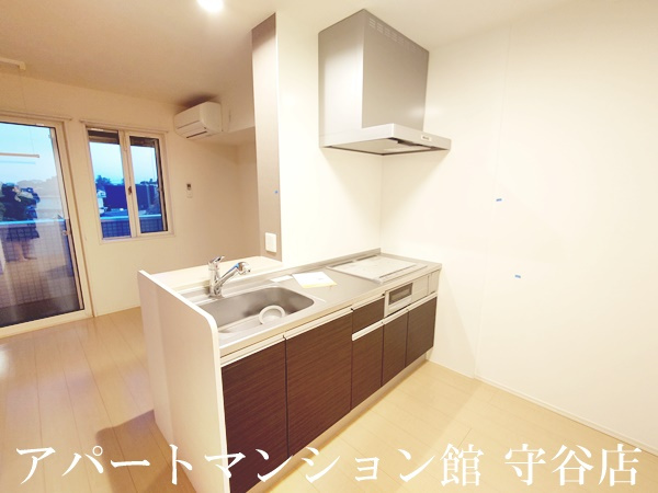 BRANCHE　HILLのキッチン