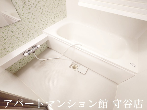 BRANCHE　HILLの浴室