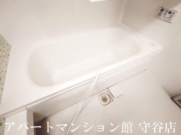 BRANCHE　HILLの浴室