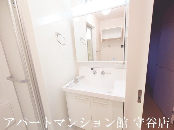 BRANCHE　HILLの独立洗面台