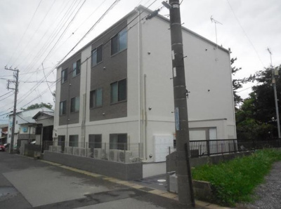 【外観】 | ソレイユ稲毛(SOLEIL INAGE) | SOLEIL　INAGE