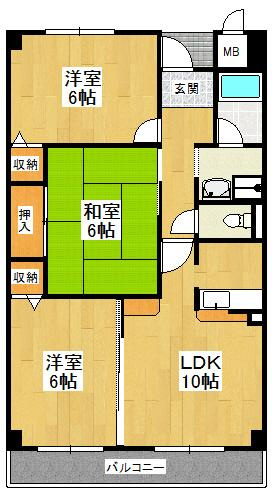 【間取り】 | エクセレンシーアイ