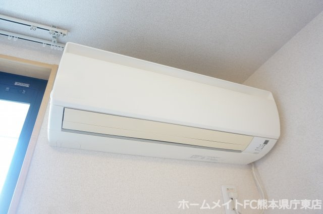 熊本市南区出仲間４丁目のアパートの設備