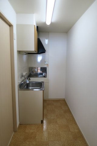 【キッチン】 | ビバリー春日山B棟 | お料理しやすいキッチンです