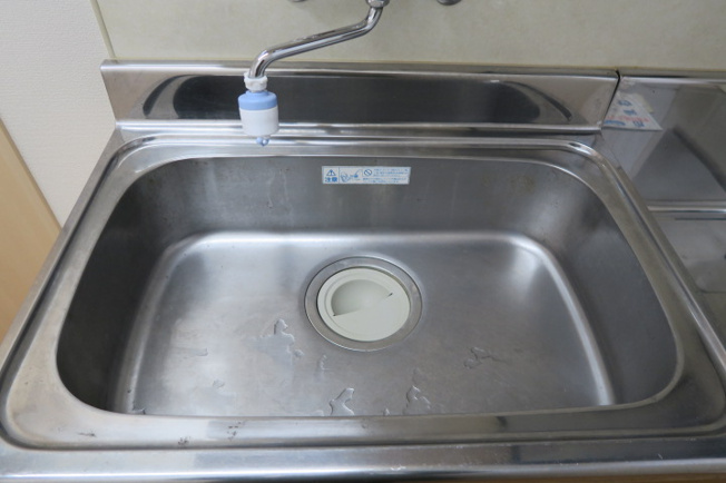 【キッチン】 | ビバリー春日山B棟