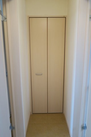 【収納】 | ビバリー春日山B棟 | 専用の収納スペースです