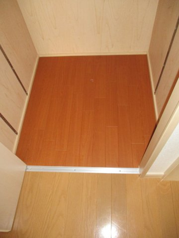 【収納】 | ビバリー春日山B棟 | 収納豊富です