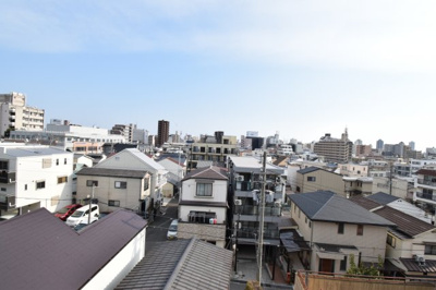 【展望】 | レックスコーポ荒田