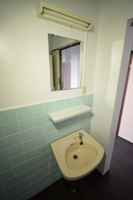 【洗面所】 | レックスコーポ荒田