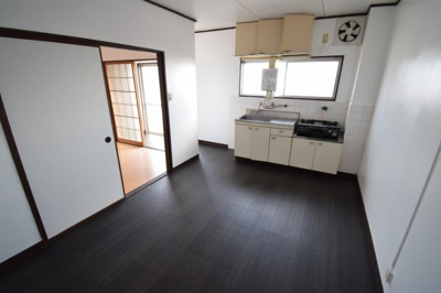 【居間・リビング】 | レックスコーポ荒田