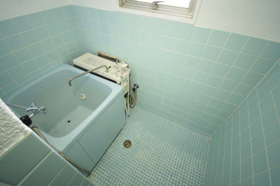 【浴室】 | レックスコーポ荒田