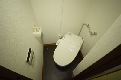 【トイレ】 | レックスコーポ荒田