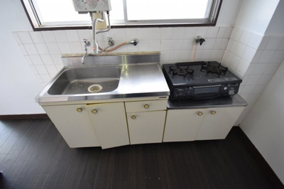 【キッチン】 | レックスコーポ荒田