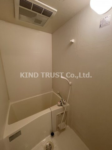 サザン長柄の浴室|コンパクトで使いやすいお風呂です