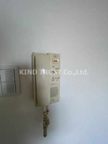 サザン長柄のセキュリティ