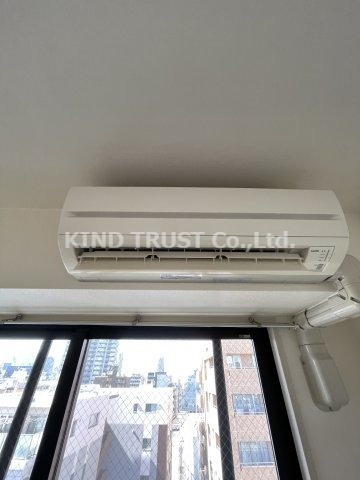 サザン長柄の設備|エアコン完備です