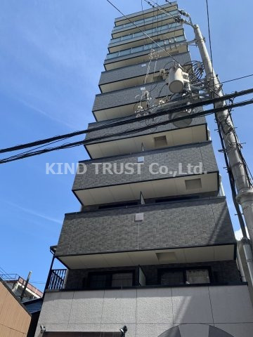 サザン長柄の外観|外観もきれいです