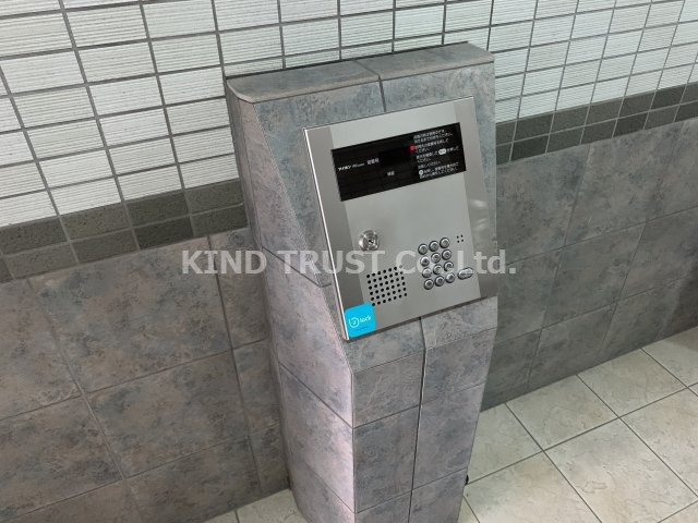 サザン長柄のセキュリティ