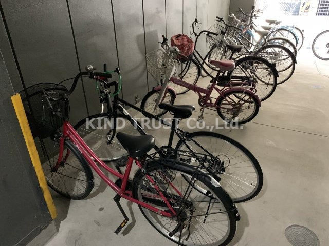 サザン長柄のその他共用部分