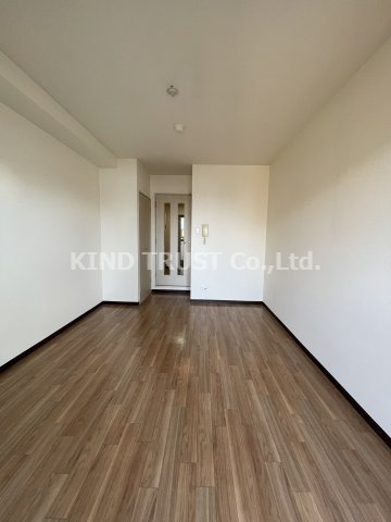 サザン長柄の居間・リビング|おしゃれな居間です