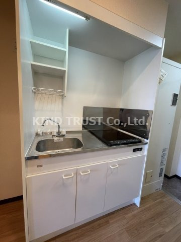 サザン長柄のキッチン|お料理しやすいキッチンです