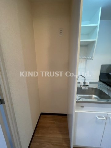 サザン長柄の居間・リビング|おしゃれな居間です