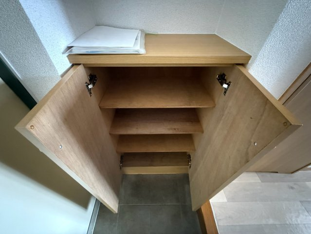 キャノンピア鶴舞｜名古屋市の賃貸ならMy賃貸の収納|キャノンピア鶴舞