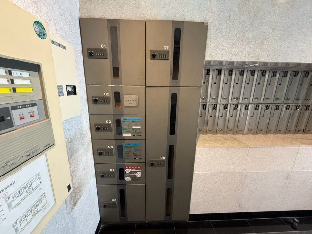キャノンピア鶴舞｜名古屋市の賃貸ならMy賃貸のその他共用部分|キャノンピア鶴舞