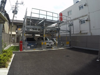 【駐車場】