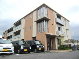 【外観】 | シャーメゾン天理