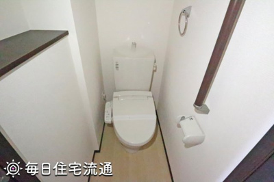 【トイレ】 | ムーンハウス