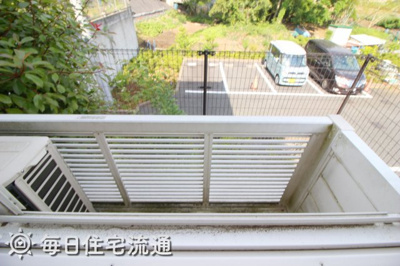 【バルコニー】 | シュガーハイム