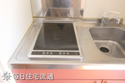 【キッチン】 | シュガーハイム