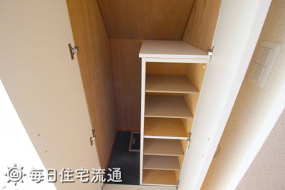 【収納】 | シュガーハイム