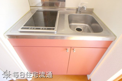 【キッチン】 | シュガーハイム