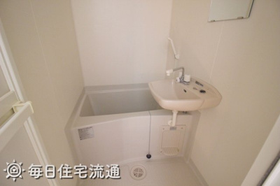 【浴室】 | シュガーハイム