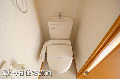 【トイレ】 | シュガーハイム