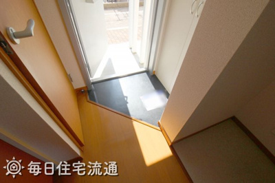 【玄関】 | シュガーハイム