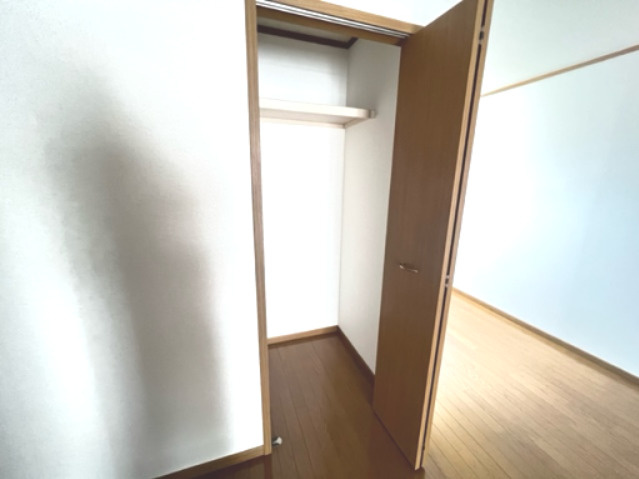 サンライトヒルBの収納