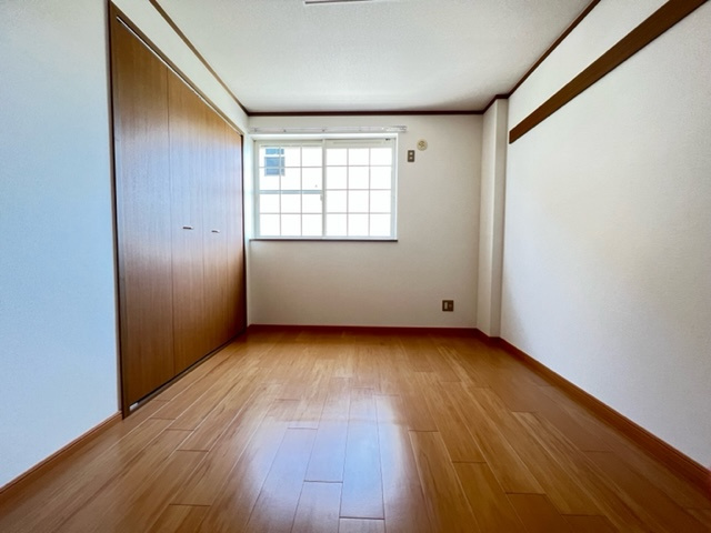 サンライトヒルBの子供部屋