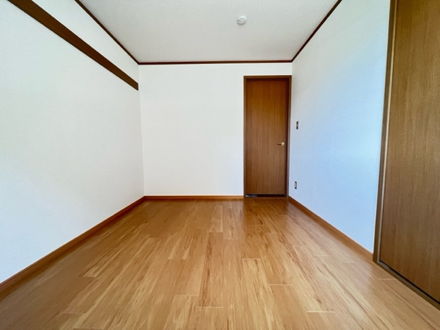 サンライトヒルBの洋室