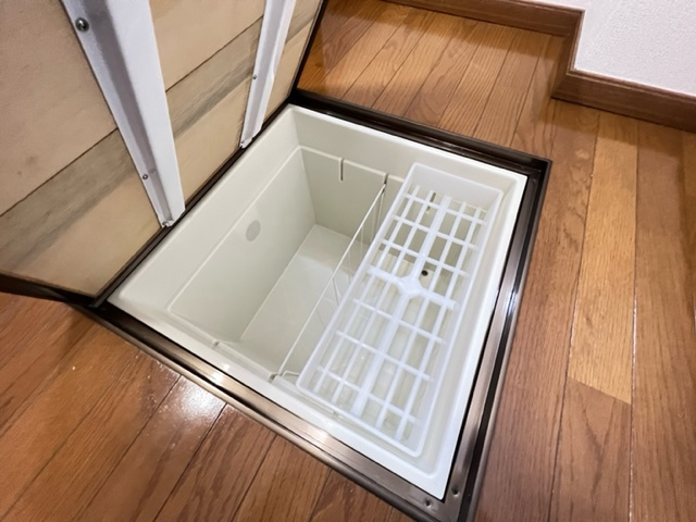 サンライトヒルBの収納