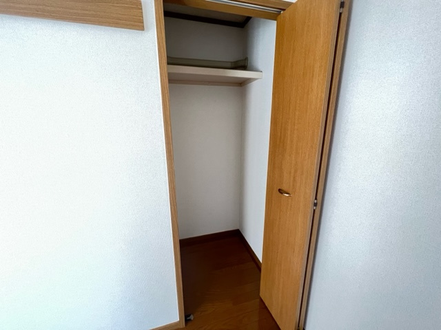 サンライトヒルBの収納