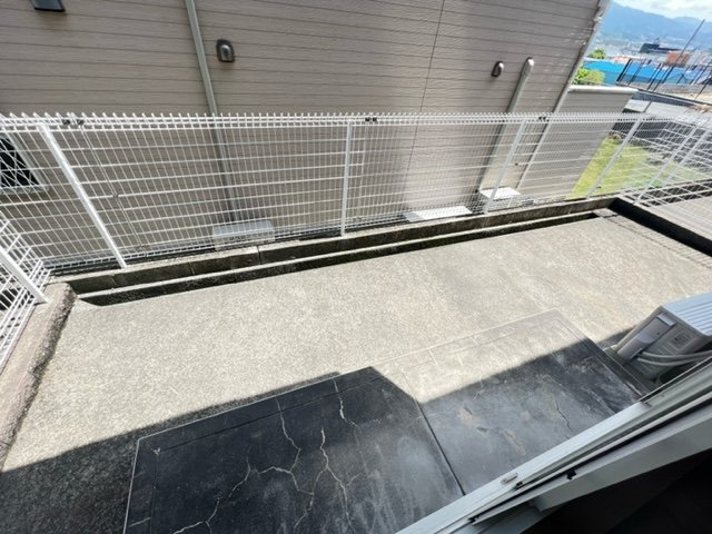 サンライトヒルBの庭