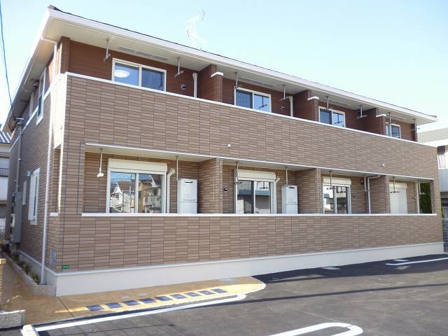 サンフェリスタⅤの外観